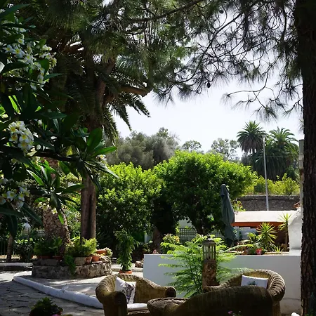 Hotel Del Monte Santa Brigida (Gran Canaria)